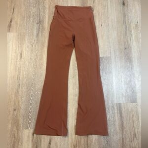 LuluLemon size 8 flare pants